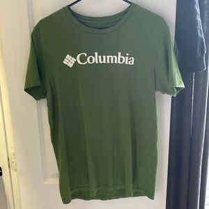Men’s medium Columbia shirt
